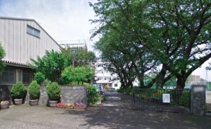 【中学校】鶴間中学校 921m 周辺環境