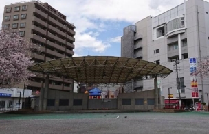 【公園】厚木はとぽっぽ公園 1134m 周辺環境