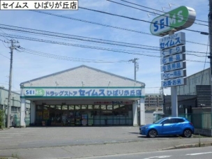 【コンビニ】セイムス ひばりが丘店 977m 周辺環境